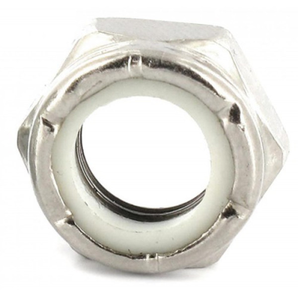 Shiner Truck Hardware Kingpin Nut